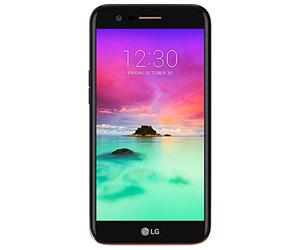 LG K10 SIM-Free Smartphone - Black
