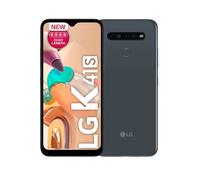 LG K41S 6.55'' 13MP Dual SIM Android 11 Titan Black