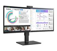 LG LCD 34BQ77QC-B 34" Black UltraWide