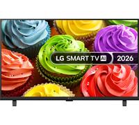 LG LED AI LB650B 32 inch HD Smart TV - 32LB650B6LA (α5 AI Processor Gen9, 60Hz, HDR10, Google Cast, Apple AirPlay 2) [Model year 2026]