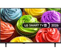 LG LED AI 43" Full HD Smart TV [2026] - 43LB65006LA, Black