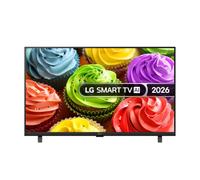 LG LED AI LB650B 32 inch HD Smart TV - 32LB650B6LA (α5 AI Processor Gen9, 60Hz, HDR10, Google Cast, Apple AirPlay 2) [Model year 2026]