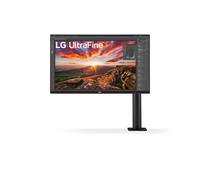 LG LED-Monitor UltraFine Ergo 27UN880P-B - 68 cm (27") - 3840 x 2160 4K UHD