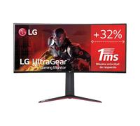 LG LED-Monitor UltraGear 34GN850P-B - 86.72 cm (34") - 3440 x 1440 UWQHD