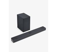 LG USC9S.DGBRLLK soundbar speaker Black 3.1.3 channels