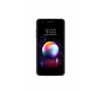LG LMX410EO.AGBRBK K11 Smartphone - Black