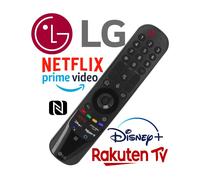 LG Magic Motion MR21GA Voice Remote for 65NANO806PA 65NANO816PA 65NANO866PA TVs