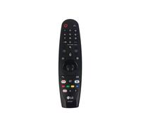 LG Magic Remote 2020 - AN-MR20GA, Black