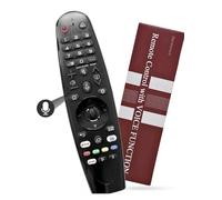 LG Magic Remote 2020 AN-MR20GA Black Remote Control Transmitter
