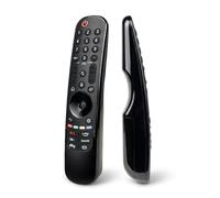 LG Magic Remote Replacement MR23GA Voice Pointer for Smart TV 2018-2025 | Compatible with MR22GA MR21GA/GC MR20GA MR19BA MR18BA MR650; voice search, pointer & scroll, no pairing setup needed