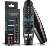 LG Magic Tv Remote 2020 - AN-MR20GA Pointer & Voice | 2x AA Batteries Included