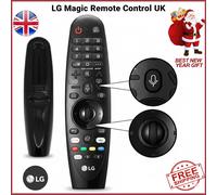 Original LG MR20GA AKB75855501 Voice Magic Remote Control Scroll Wheel Pointer