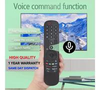 LG Magic Voice Remote AN-MR21GA FOR LG OLED QLED QNED NanoCell 4K 8K UHD SmartTV