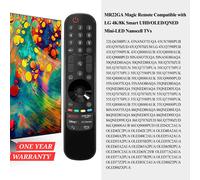 LG Magic Voice Remote AN-MR22GA FOR LG OLED QLED QNED NanoCell 4K 8K UHD SmartTV
