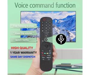 LG MagicTV Remote Voice Function Replacement MR18GA MR19GA MR20GA MR21GA MR22GA