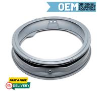 LG MDS41955001 Washing Machine Rubber Door Seal Grey Gasket