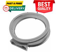 LG Washing Machine Rubber Door Seal Grey Gasket F14A8YD ABWQEUK