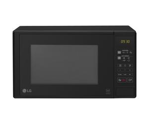 LG MH6042D 20L Freestanding Microwave with Grill - Black