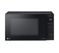 LG NeoChef™ 23L 1000W Microwave Oven with Grill and Touch Control Panel , Black MH6336GIB