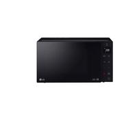 LG MH6535GIS Microwave Oven with Grill and Touch Control Panel - Black