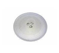LG Microwave Glass Turntable with 3 Notches 24.5 cm Diameter