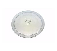 LG Microwave Oven Glass Turntable with 3 Grooves Diameter 28 cm