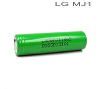LG MJ1 18650 3.6V 3500mAh Li-ion Rechargeable Battery