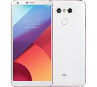 LG Mobile G6 Smartphone 14.5 cm 5.7 Inch QHD Plus Full Vision Screen, 32 GB Storage, Android 7.0