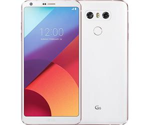 LG Mobile G6 Smartphone 14.5 cm 5.7 Inch QHD Plus Full Vision Screen, 32 GB Storage, Android 7.0