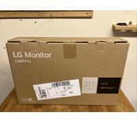 LG 22" FHD VA Monitor (100Hz, HDMI)