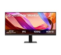 LG UltraWide 29U511A-B.AEU 29 Inch Ultra Wide PC Screen - UWFHD (2560 x 1080) IPS Panel Resolution (2560 x 1080), 5ms GtG 100Hz, sRGB 99% (CIE1931), Tilt, Height Adjustable, Portrait Mode