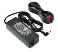 LG Monitor Power Cable, 19V Power Supply for LG Electronics 19"20"22"23"24"27"29"34" Monitor LCD TV 22MK600M 22MK400H E2290T E2360T 27GN950 27GP750 29UM69G 32UN88A Samsung UN32J4000 Adapter Charger