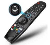 LG MR20GA AKB75855501 Compatible Voice Magic Remote Control Scroll Wheel Pointer