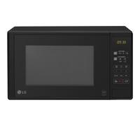 20L 700W Microwave Oven with Touch Control Panel, Black MS2042D