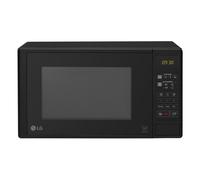 LG MS2042D 20L Compact Solo Microwave Oven Black