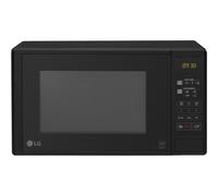 LG MS2042D 20L Freestanding Microwave - Black