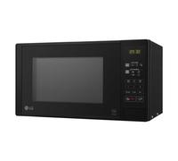 LG MS2042D Solo Microwave - 20 Litres | Black