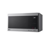 LG MS2595CIS microwave Silver, Stainless steel Solo microwave Countertop 25 L