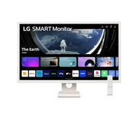 LG MyView 32SR50F-W 32 inch IPS Full HD 60Hz 8ms Built in Speakers Smart Monitor [EEK: E]