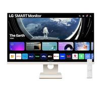 LG 27SR50F-W computer monitor 68.6 cm (27") 1920 x 1080 pixels Full HD LED White