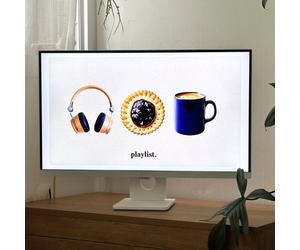 LG MyView Smart Monitor 27U731SAW 4K UHD IPS 27" 16:9 60Hz / Express