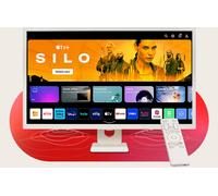 LG 32SR50F-W computer monitor 80 cm (31.5") 1920 x 1080 pixels Full HD LED White