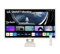 LG 32SR50F-W computer monitor 80 cm (31.5") 1920 x 1080 pixels Full HD LED White