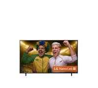 75" NanoCell AI NANO80 TV and US60TR LG Soundbar