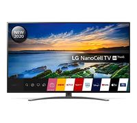 LG NanoCell 55" 4K Ultra HD HDR Smart LED TV with Google Assistant & Amazon Alexa