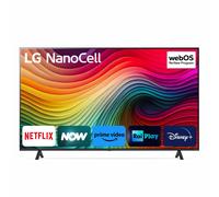 LG NanoCell NANO81 139.7 cm (55") 4K Ultra HD Smart TV Wi-Fi Blue