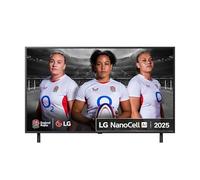 LG 50" NanoCell AI NANO90 4K Smart TV 2025 50NANO90A6B