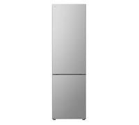LG NatureFRESH 387 Litre 70/30 Fridge Freezer - Prime Silver GBV22NCCPY [EEK: C]