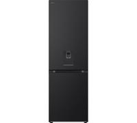 LG GBF3102EEP fridge-freezer Freestanding 343 L E Black