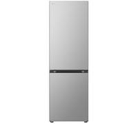 LG GBV3100DPY fridge-freezer Freestanding 344 L D Metallic, Silver